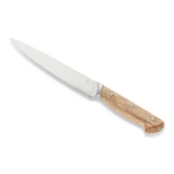 Couteau à filet Foresta 32,5 cm, Acier inoxydable-chêne