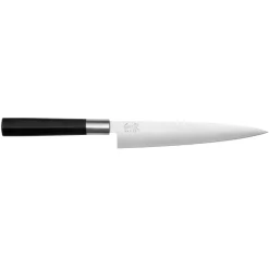 Couteau à filet Kai Wasabi Black, 18 cm