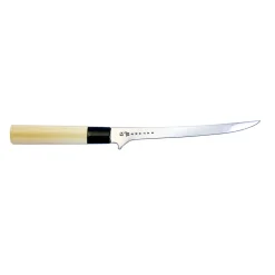 Couteau à fileter Satake Houcho Flexibel, 17cm