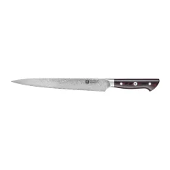 Couteau à filets Zwilling Tanrei 23 cm, Damassé noir