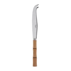 Couteau à fromage Bamboo Shape 16 cm, Light wood laminated