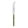 Couteau à fromage Bistrot Solid 24 cm, Green fern