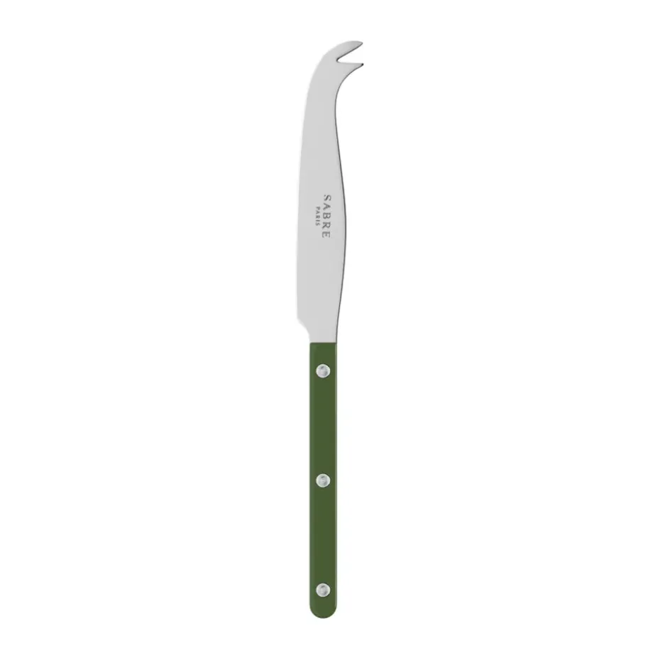 Couteau à fromage Bistrot Solid 24 cm, Green