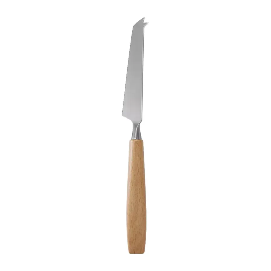Couteau à fromage Bjørklund, Bouleau huilé