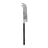 Couteau à fromage Steel grand, Acier non poli