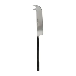 Couteau à fromage Steel grand, Acier non poli