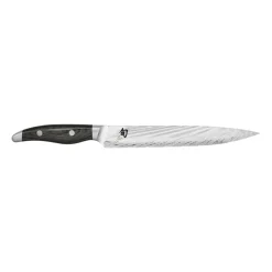 Couteau à graver Kai Shun Nagare, 23 cm