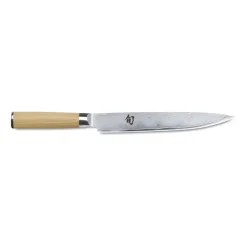 Couteau à graver Kai Shun Classic White, 23 cm