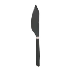 Couteau à gâteau Raw, Noir brillant