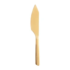 Couteau à gâteau Raw, Or