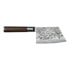 Couteau à hacher Satake Kuro Sakata, 14 cm