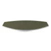 Couteau à herbes aromatiques/à pizza Green Tool, Vert