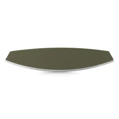 Couteau à herbes aromatiques/à pizza Green Tool, Vert