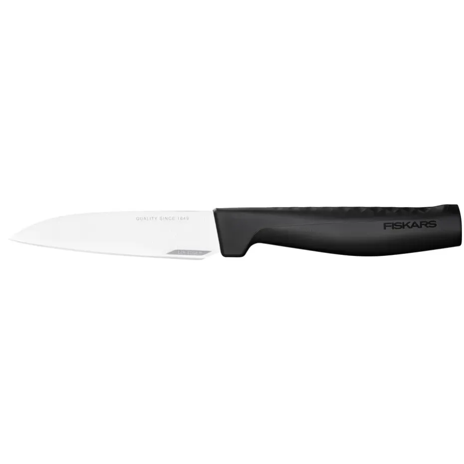Couteau à légumes Hard Edge 11 cm, Acier inoxydable