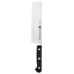 Couteau à légumes Zwilling Gourmet nakiri, 17 cm