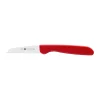Couteau à légumes Zwilling Twin Grip 7 cm, Röd-acier inoxydable