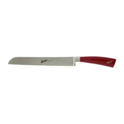 Couteau à pain Elegance Red, 22 cm