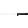 Couteau à pain Hard Edge 22 cm, Acier inoxydable