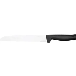 Couteau à pain Hard Edge 22 cm, Acier inoxydable