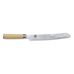 Couteau à pain Kai Shun Classic White, 23 cm