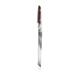Couteau à pain Nordic Kitchen 24 cm , Acier damassé