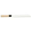 Couteau à pain Satake Houcho, 24 cm