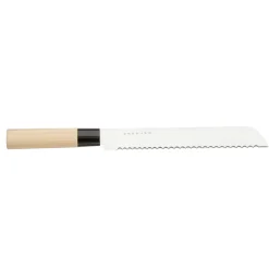 Couteau à pain Satake Houcho, 24 cm