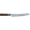Couteau à pain Satake Kuro, 25 cm