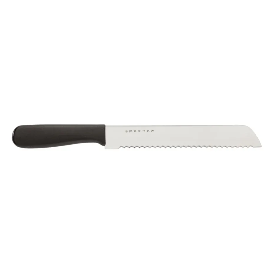 Couteau à pain Satake No Vac, 20 cm