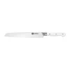 Couteau à pain Zwilling Pro Le Blanc 23 cm, Blanc-acier inoxydable