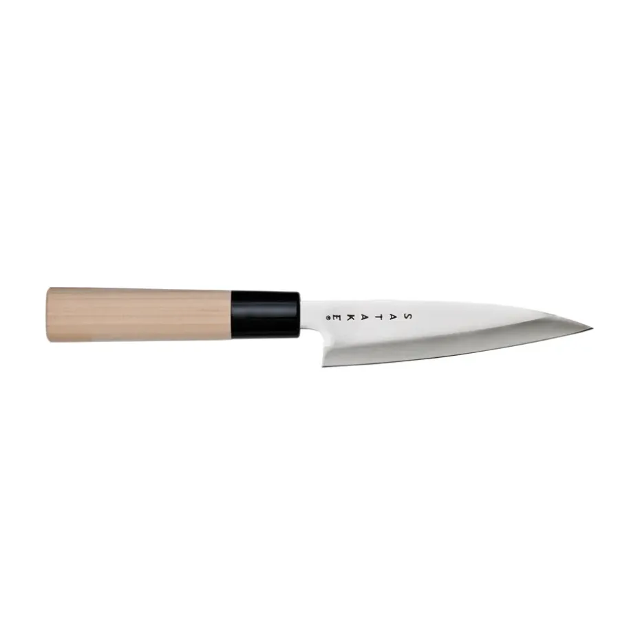 Couteau à éplucher Satake Houcho, 12 cm