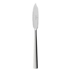 Couteau à poisson Piemont, Acier inoxydable