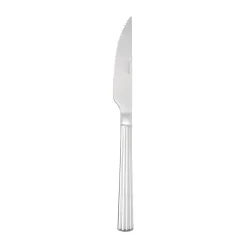 Couteau à steak Groovy, Acier inoxydable