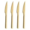 Couteau à steak Raw, lot de 4, Or