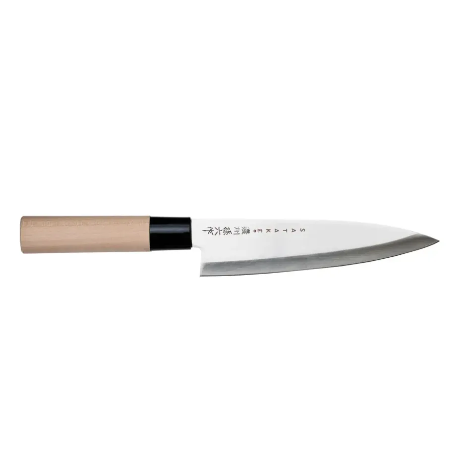 Couteau à viande Satake Houcho, 17 cm