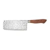 Couteau de chef chinois Akira 30 cm, Brun