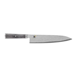 Couteau de chef gyutoh Black 5000MCD 67 24 cm, Damaské érable noir