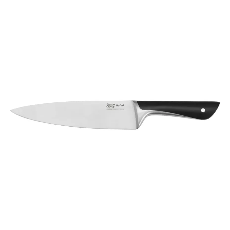 Couteau de chef Jamie Oliver 20 cm, Acier inoxydable
