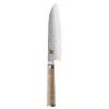 Couteau de chef japonais Miyabi 5000MCD Santoku, 18 cm