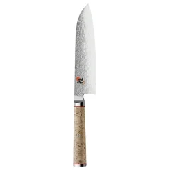 Couteau de chef japonais Miyabi 5000MCD Santoku, 18 cm