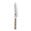 Couteau de chef japonais Miyabi 5000MCD Rocking Santoku, 18 cm