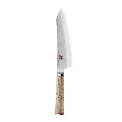 Couteau de chef japonais Miyabi 5000MCD Rocking Santoku, 18 cm