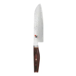 Couteau de chef japonais Miyabi 6000MCT Santoku, 18 cm