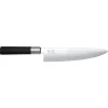 Couteau de chef Kai Wasabi Black, 20 cm