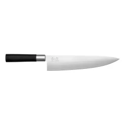 Couteau de chef Kai Wasabi Black, 23,5 cm
