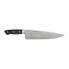 Couteau de chef Zwilling Kramer Euro Stainless 26 cm, Damassé noir