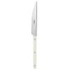 Couteau de cuisine Bistrot brillant, Ivory