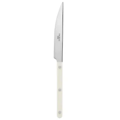 Couteau de cuisine Bistrot brillant, Ivory