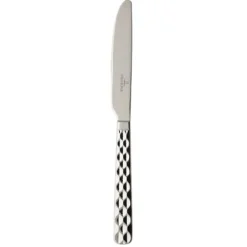 Couteau de cuisine Boston, Acier inoxydable