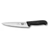 Couteau de cuisine Fibrox 19 cm, Acier inoxydable